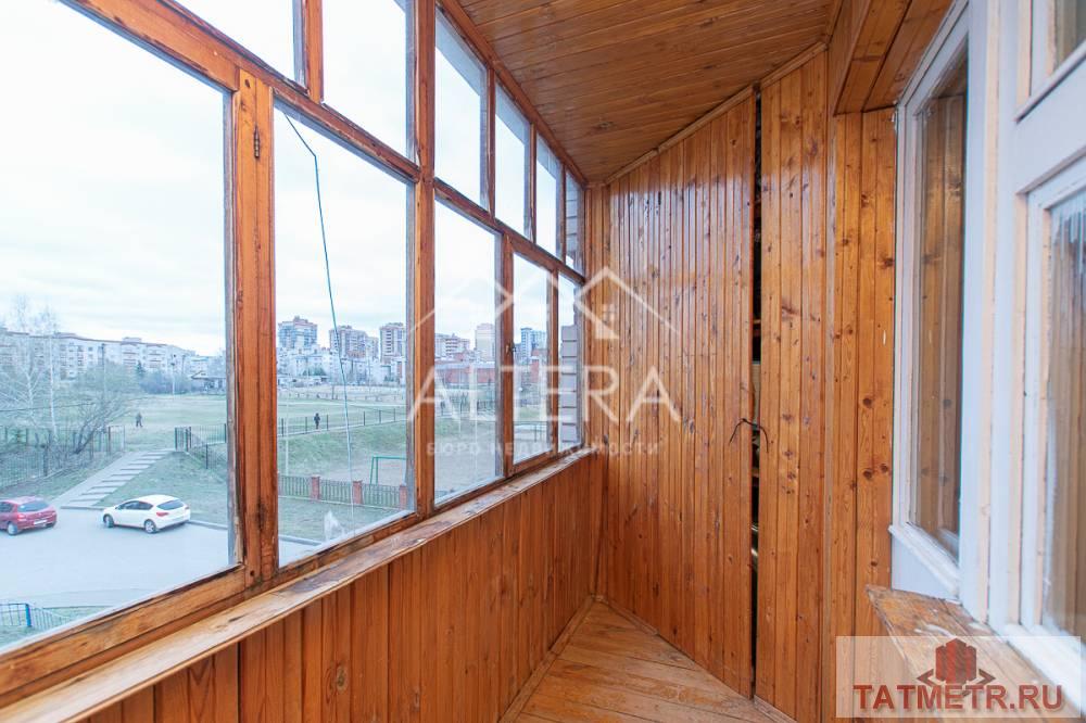 Продажа / Квартиры, Казань, улица Юлиуса Фучика, 6 299 000 Внимание! Вашему вниманию предлагается благоустроенная двухкомнатная квартира общей площадью 57,2 кв.м. по адресу... - 7
