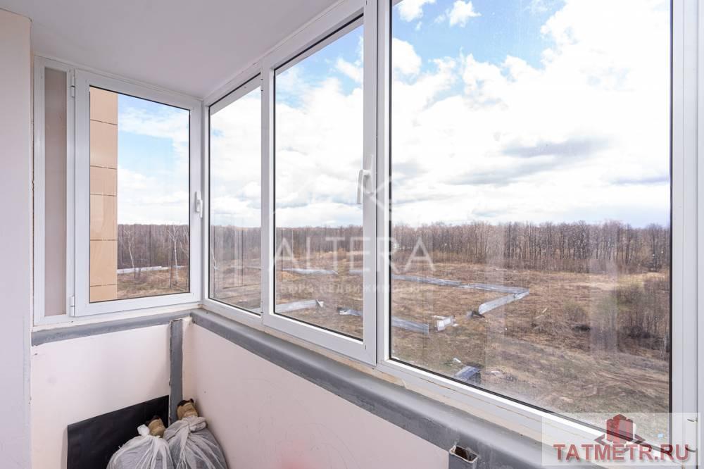 Продажа / Квартиры, Казань, улица Андрея Адо, 4 100 000 При входе в квартиру вы сразу почувствуете уют и тепло этой квартиры. Она очень просторная, светлая и сразу порадует... - 14