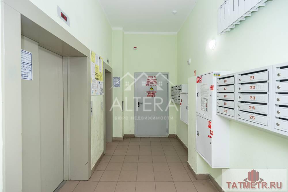 Продажа / Квартиры, Казань, улица Андрея Адо, 4 100 000 При входе в квартиру вы сразу почувствуете уют и тепло этой квартиры. Она очень просторная, светлая и сразу порадует... - 18