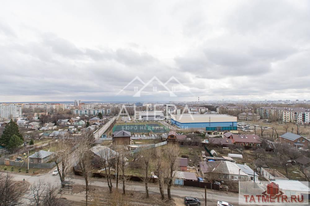 Продажа / Квартиры, Казань, улица Лукина, 5 500 000 Предлагаю вашему вниманию 3-комнатную квартиру расположенную в Авиастроительном районе по адресу: г. Казань, ул... - 11