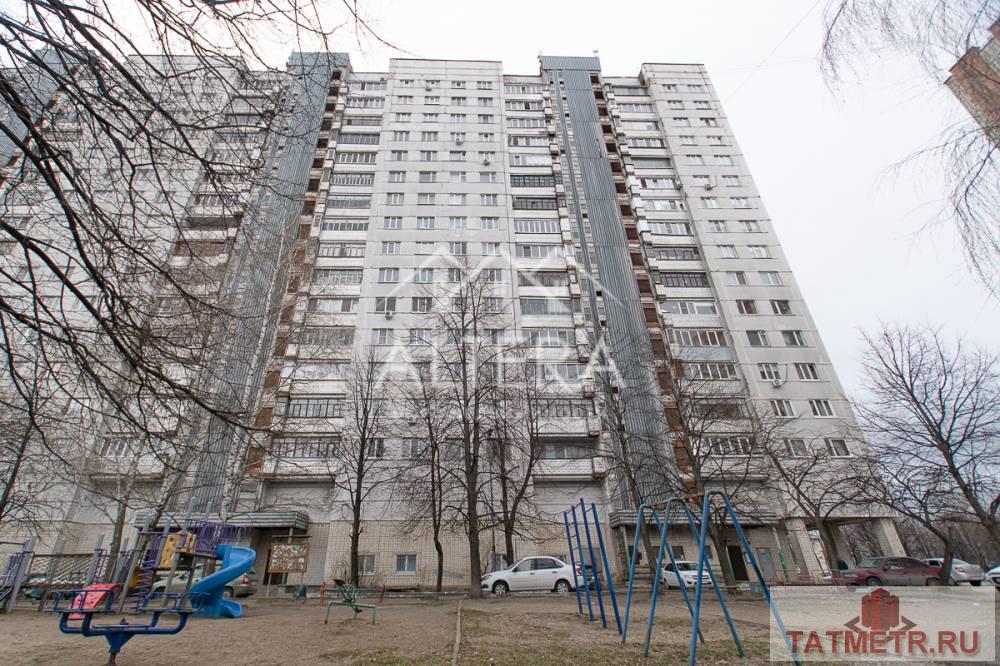 Продажа / Квартиры, Казань, улица Лукина, 5 500 000 Предлагаю вашему вниманию 3-комнатную квартиру расположенную в Авиастроительном районе по адресу: г. Казань, ул... - 12