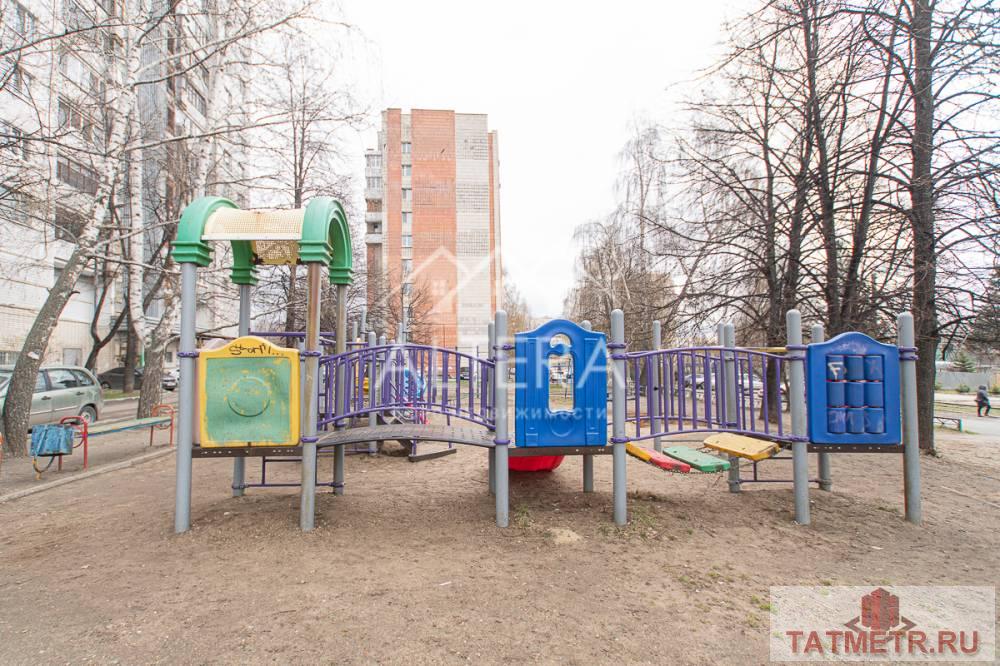 Продажа / Квартиры, Казань, улица Лукина, 5 500 000 Предлагаю вашему вниманию 3-комнатную квартиру расположенную в Авиастроительном районе по адресу: г. Казань, ул... - 14