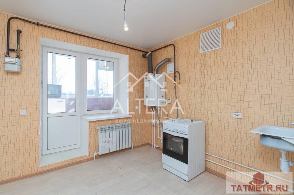 Продажа / Квартиры, железнодорожной станции высокая гора, улица Чернышевского, 2 199 000 Идеальный вариант! Квартира «заезжай живи» в новом кирпичном доме 2018 года постройки в п. ж/д Высокая гора на ул.... - 3