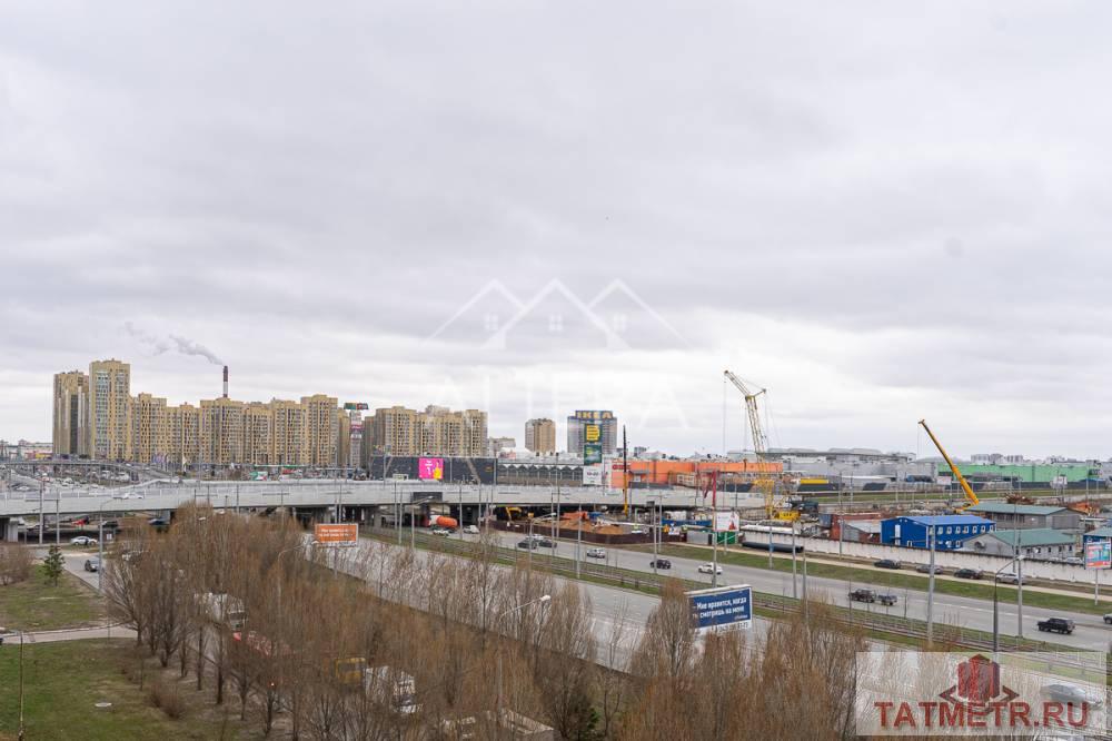 Продажа / Квартиры, Казань, Проспект Победы, 6 350 000 Предлагаю вашему вниманию 3-ком квартиру, расположенную в Советском районе г. Казани по ул. Пр. Победы д.158... - 11
