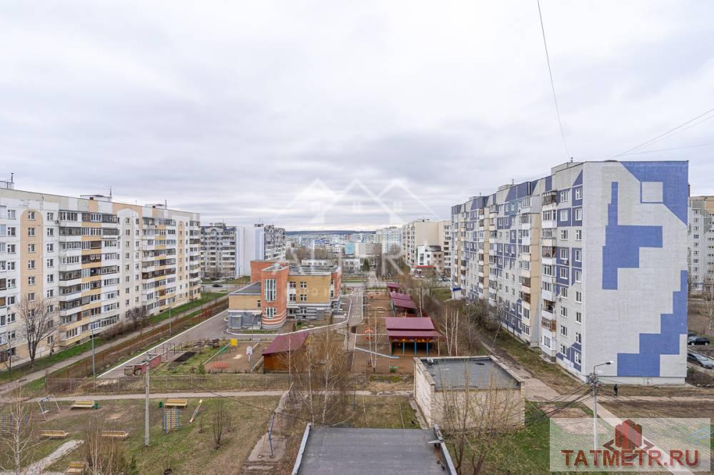 Продажа / Квартиры, Казань, Проспект Победы, 6 350 000 Предлагаю вашему вниманию 3-ком квартиру, расположенную в Советском районе г. Казани по ул. Пр. Победы д.158... - 12