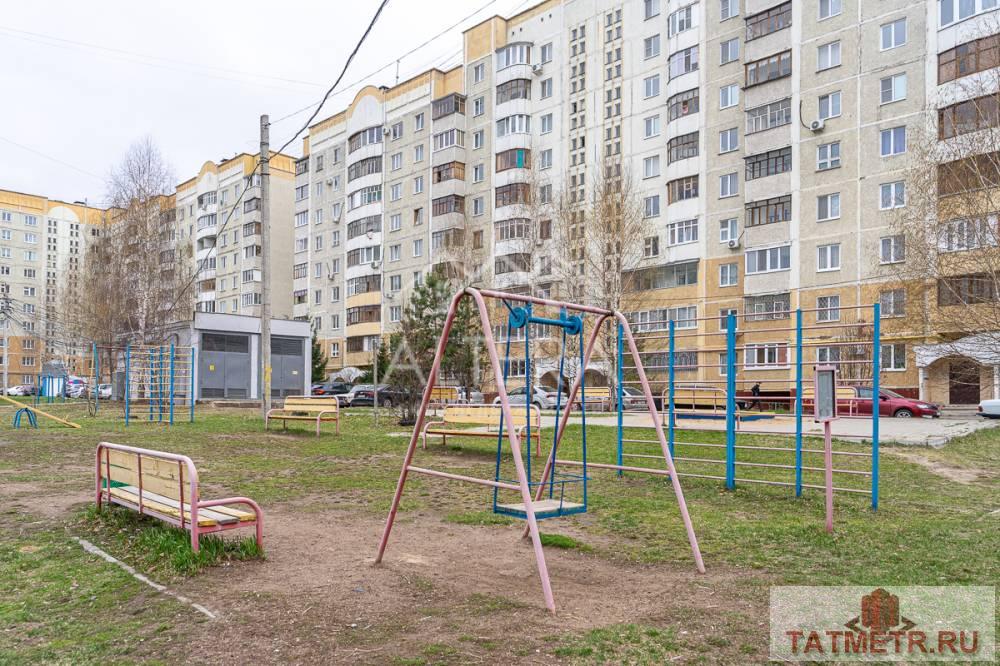 Продажа / Квартиры, Казань, Проспект Победы, 6 350 000 Предлагаю вашему вниманию 3-ком квартиру, расположенную в Советском районе г. Казани по ул. Пр. Победы д.158... - 13