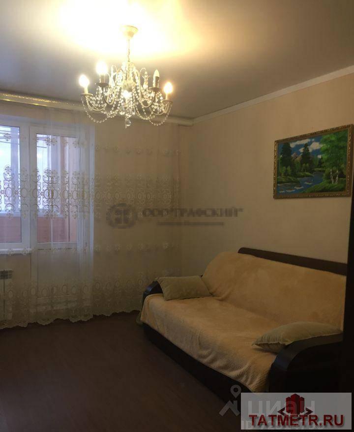 Продажа / Квартиры, Казань, проспект Заречье, 4 850 000 Продается двухкомнатная квартира на 2/18 дома в Салават Купере . Квартира просторная, разнарядка, удачной... - 1