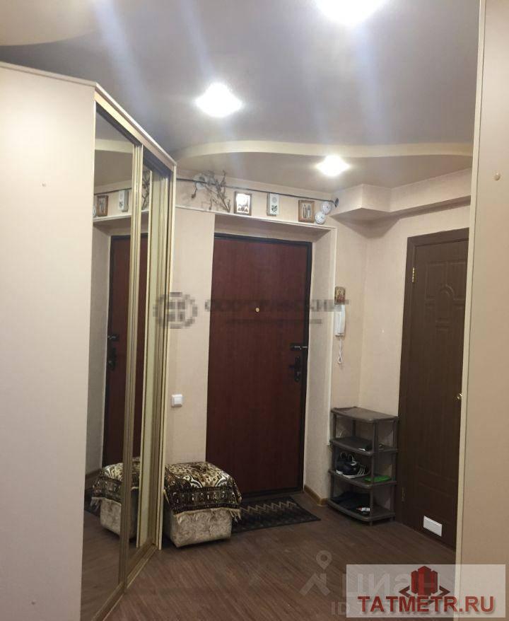 Продажа / Квартиры, Казань, проспект Заречье, 4 850 000 Продается двухкомнатная квартира на 2/18 дома в Салават Купере . Квартира просторная, разнарядка, удачной... - 9