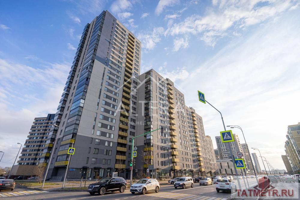 Продажа / Квартиры, Казань, улица Сибгата Хакима, 6 990 000 Внимание! Вашему вниманию предлагается шикарная однокомнатная квартира в самом престижном районе Казани общей...