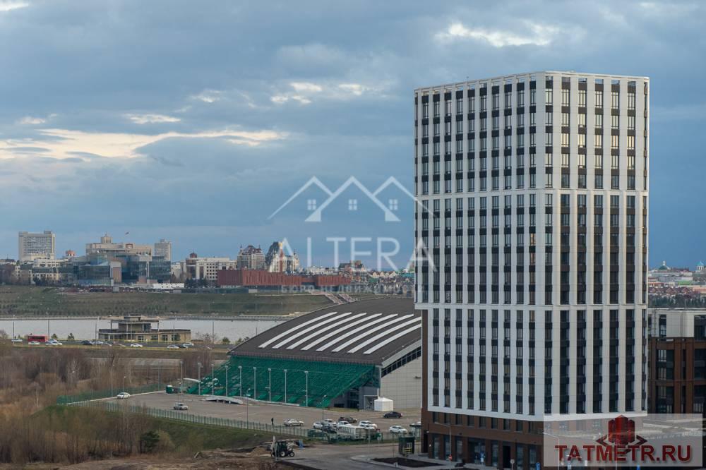 Продажа / Квартиры, Казань, улица Сибгата Хакима, 6 990 000 Внимание! Вашему вниманию предлагается шикарная однокомнатная квартира в самом престижном районе Казани общей... - 20