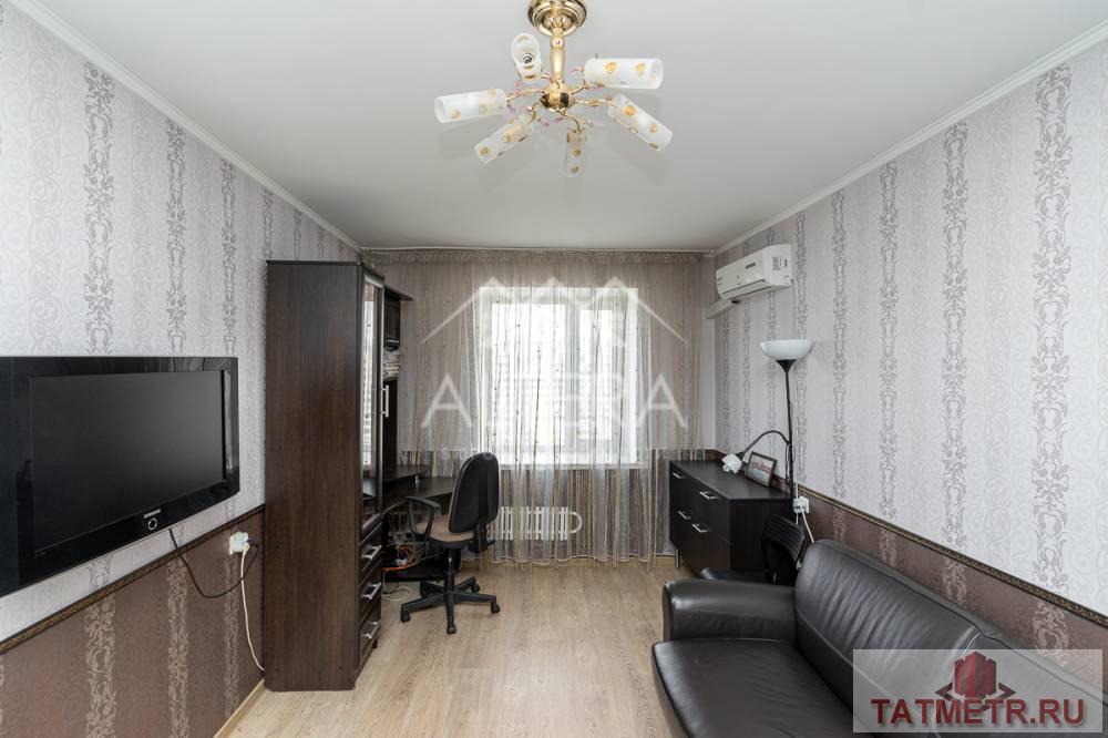 Продажа / Квартиры, Казань, улица Фатыха Амирхана, 10 999 999 Проспект Ф. Амирхана д.21 продам 5-ти комнатную двухуровневую квартиру, площадь 124,4 кв.м на 12 и 13 этаже, сверху... - 10