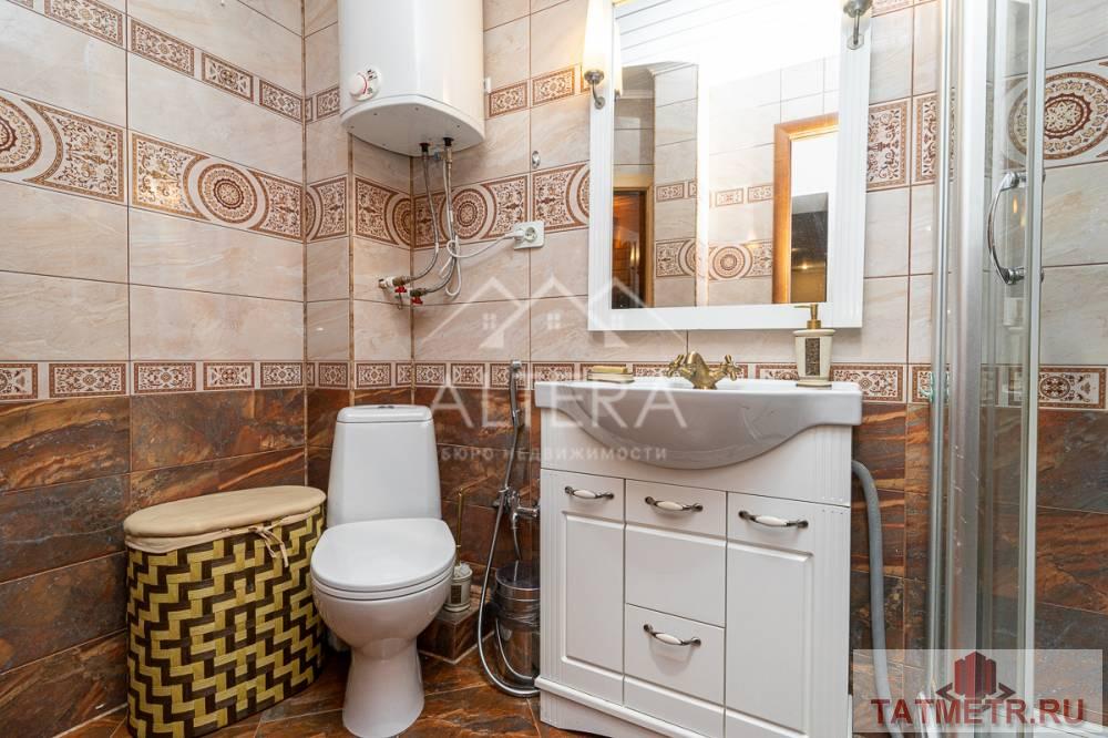 Продажа / Квартиры, Казань, улица Фатыха Амирхана, 10 999 999 Проспект Ф. Амирхана д.21 продам 5-ти комнатную двухуровневую квартиру, площадь 124,4 кв.м на 12 и 13 этаже, сверху... - 11