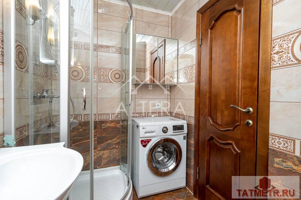 Продажа / Квартиры, Казань, улица Фатыха Амирхана, 10 999 999 Проспект Ф. Амирхана д.21 продам 5-ти комнатную двухуровневую квартиру, площадь 124,4 кв.м на 12 и 13 этаже, сверху... - 12