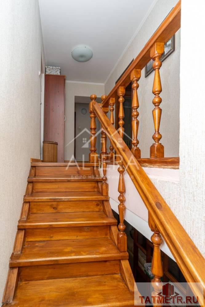 Продажа / Квартиры, Казань, улица Фатыха Амирхана, 10 999 999 Проспект Ф. Амирхана д.21 продам 5-ти комнатную двухуровневую квартиру, площадь 124,4 кв.м на 12 и 13 этаже, сверху... - 14