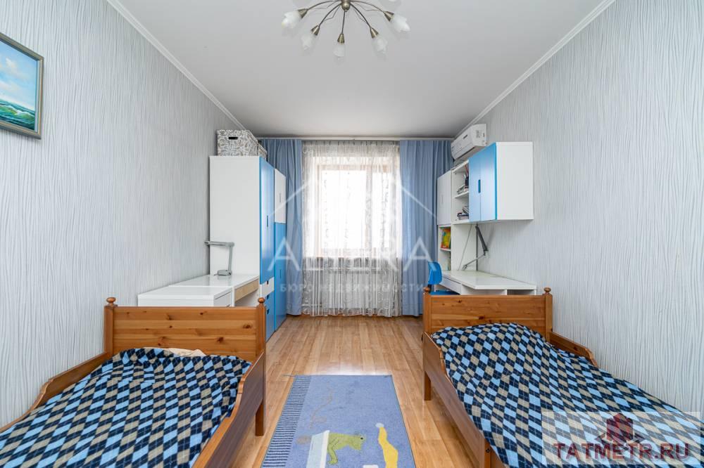 Продажа / Квартиры, Казань, улица Фатыха Амирхана, 10 999 999 Проспект Ф. Амирхана д.21 продам 5-ти комнатную двухуровневую квартиру, площадь 124,4 кв.м на 12 и 13 этаже, сверху... - 15