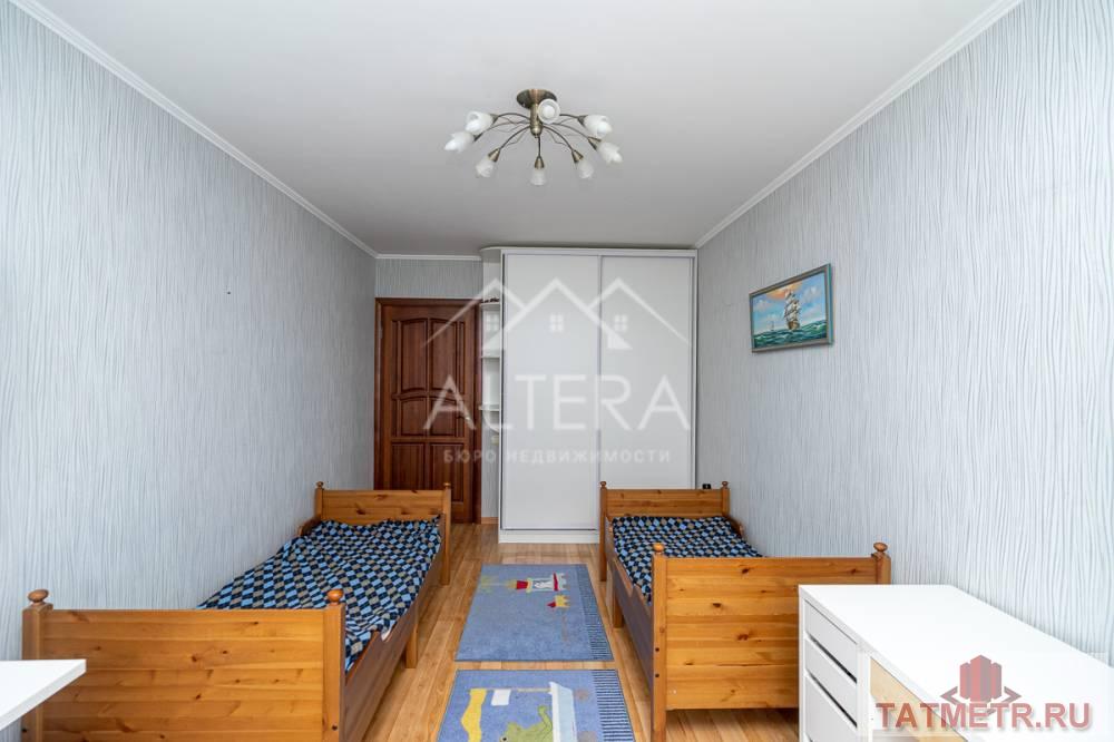 Продажа / Квартиры, Казань, улица Фатыха Амирхана, 10 999 999 Проспект Ф. Амирхана д.21 продам 5-ти комнатную двухуровневую квартиру, площадь 124,4 кв.м на 12 и 13 этаже, сверху... - 16