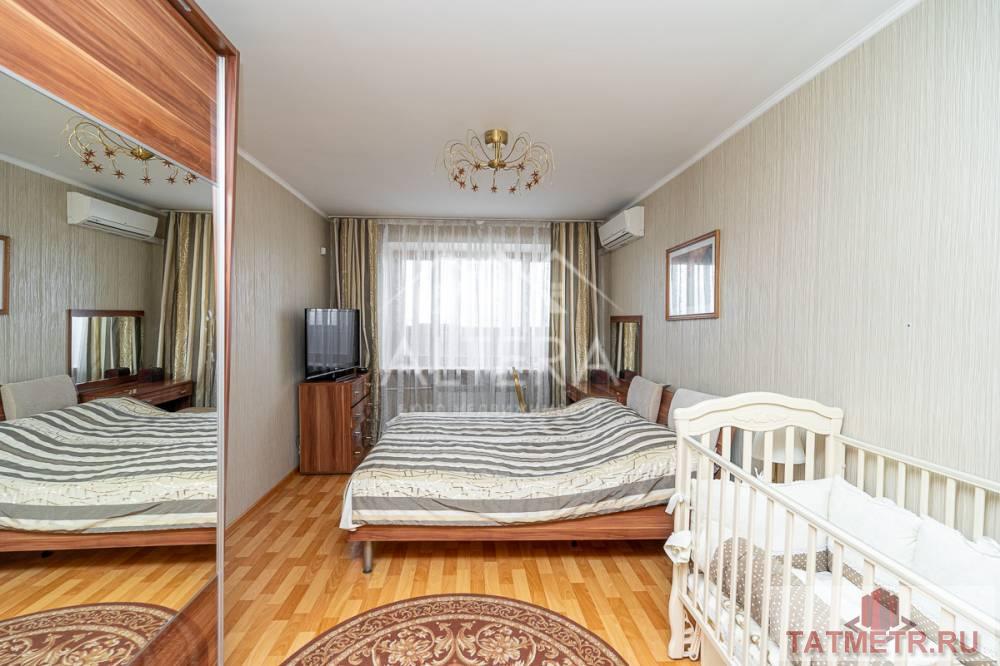 Продажа / Квартиры, Казань, улица Фатыха Амирхана, 10 999 999 Проспект Ф. Амирхана д.21 продам 5-ти комнатную двухуровневую квартиру, площадь 124,4 кв.м на 12 и 13 этаже, сверху... - 18