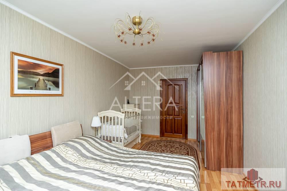 Продажа / Квартиры, Казань, улица Фатыха Амирхана, 10 999 999 Проспект Ф. Амирхана д.21 продам 5-ти комнатную двухуровневую квартиру, площадь 124,4 кв.м на 12 и 13 этаже, сверху... - 19