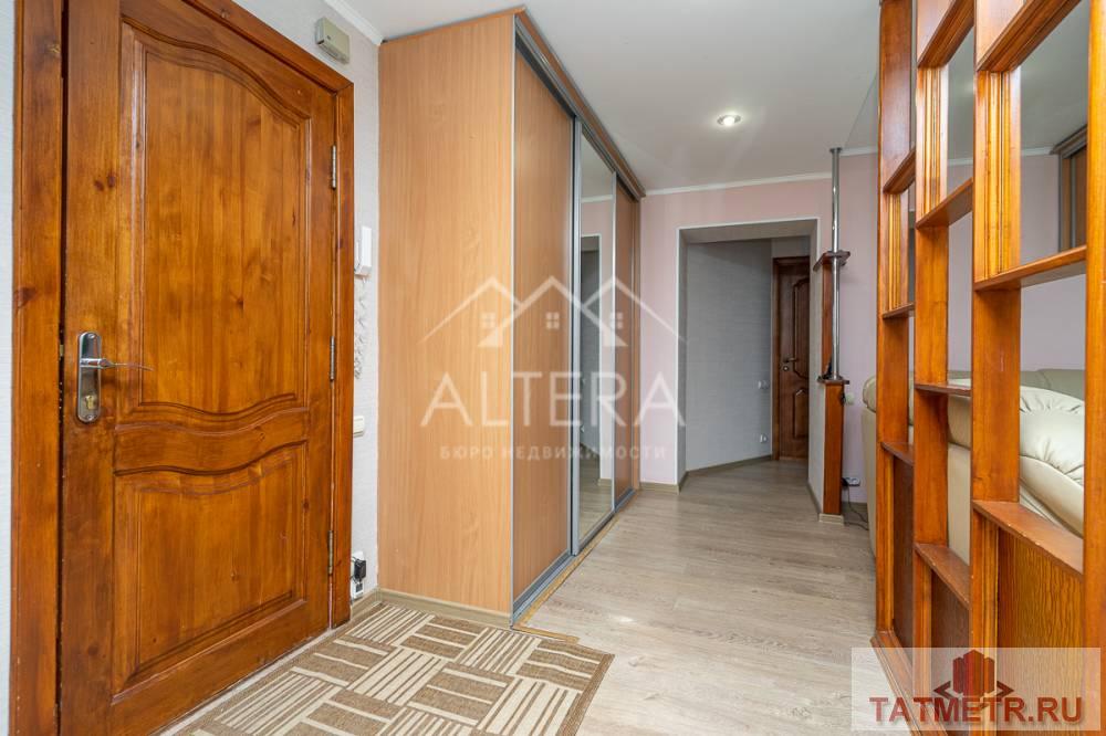 Продажа / Квартиры, Казань, улица Фатыха Амирхана, 10 999 999 Проспект Ф. Амирхана д.21 продам 5-ти комнатную двухуровневую квартиру, площадь 124,4 кв.м на 12 и 13 этаже, сверху... - 22