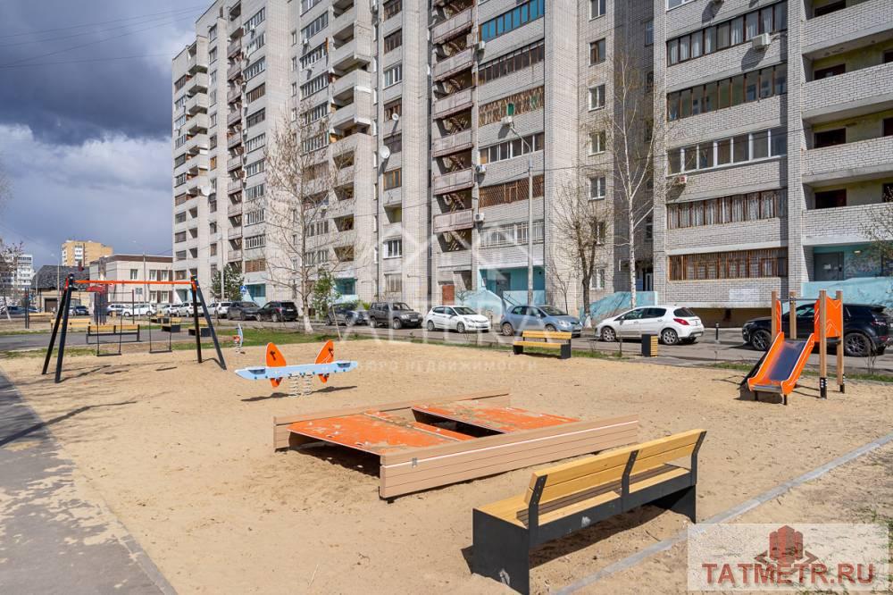 Продажа / Квартиры, Казань, улица Фатыха Амирхана, 10 999 999 Проспект Ф. Амирхана д.21 продам 5-ти комнатную двухуровневую квартиру, площадь 124,4 кв.м на 12 и 13 этаже, сверху... - 23