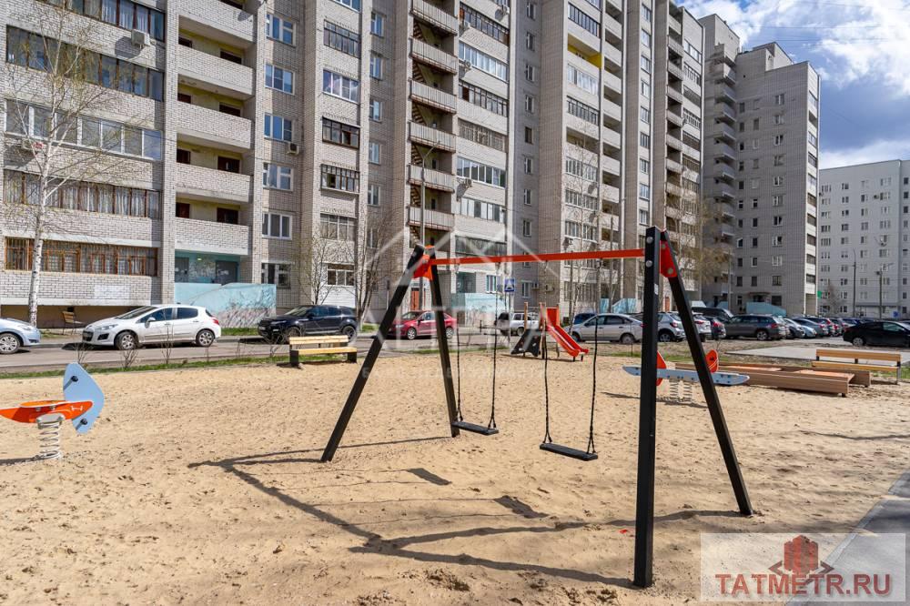 Продажа / Квартиры, Казань, улица Фатыха Амирхана, 10 999 999 Проспект Ф. Амирхана д.21 продам 5-ти комнатную двухуровневую квартиру, площадь 124,4 кв.м на 12 и 13 этаже, сверху... - 24