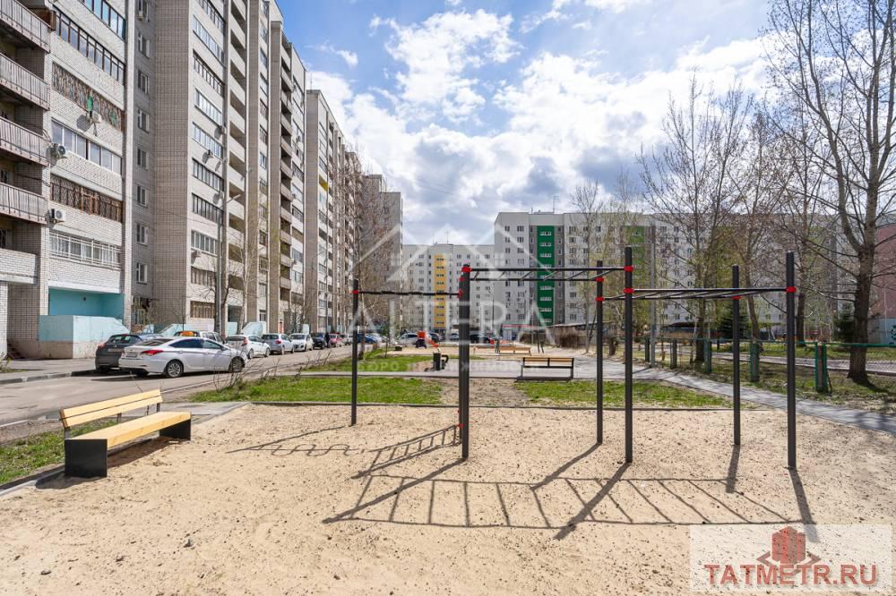 Продажа / Квартиры, Казань, улица Фатыха Амирхана, 10 999 999 Проспект Ф. Амирхана д.21 продам 5-ти комнатную двухуровневую квартиру, площадь 124,4 кв.м на 12 и 13 этаже, сверху... - 25