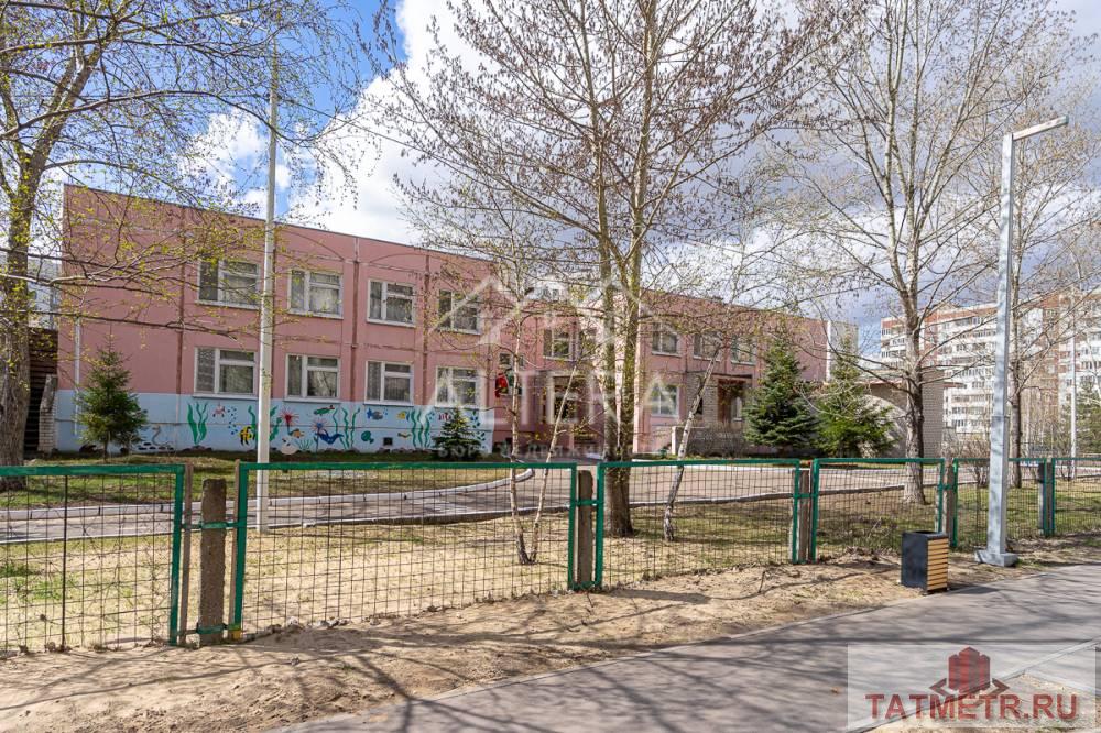 Продажа / Квартиры, Казань, улица Фатыха Амирхана, 10 999 999 Проспект Ф. Амирхана д.21 продам 5-ти комнатную двухуровневую квартиру, площадь 124,4 кв.м на 12 и 13 этаже, сверху... - 26