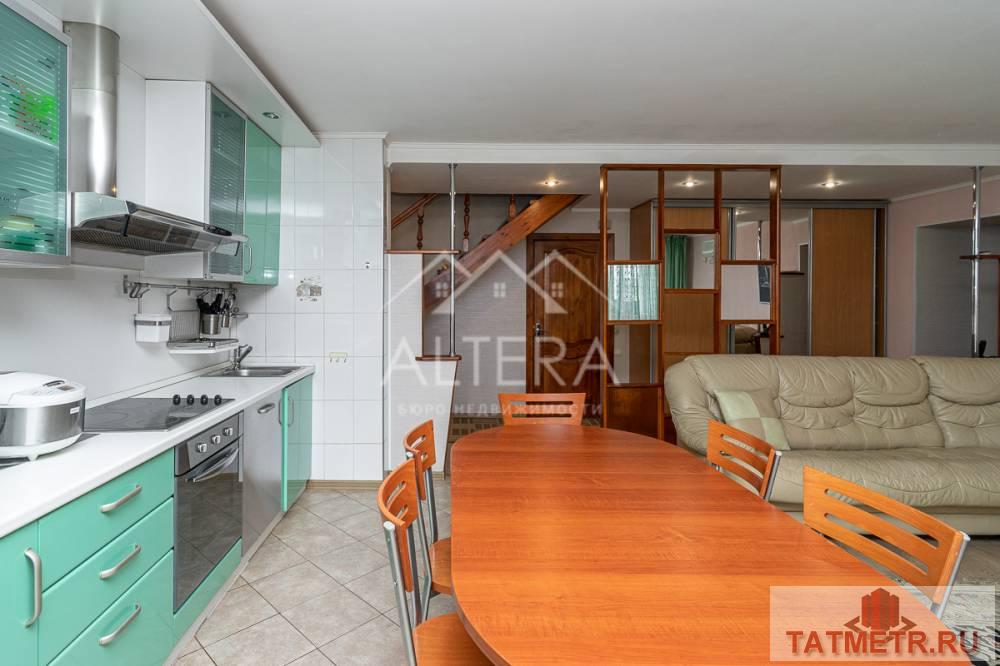 Продажа / Квартиры, Казань, улица Фатыха Амирхана, 10 999 999 Проспект Ф. Амирхана д.21 продам 5-ти комнатную двухуровневую квартиру, площадь 124,4 кв.м на 12 и 13 этаже, сверху... - 4