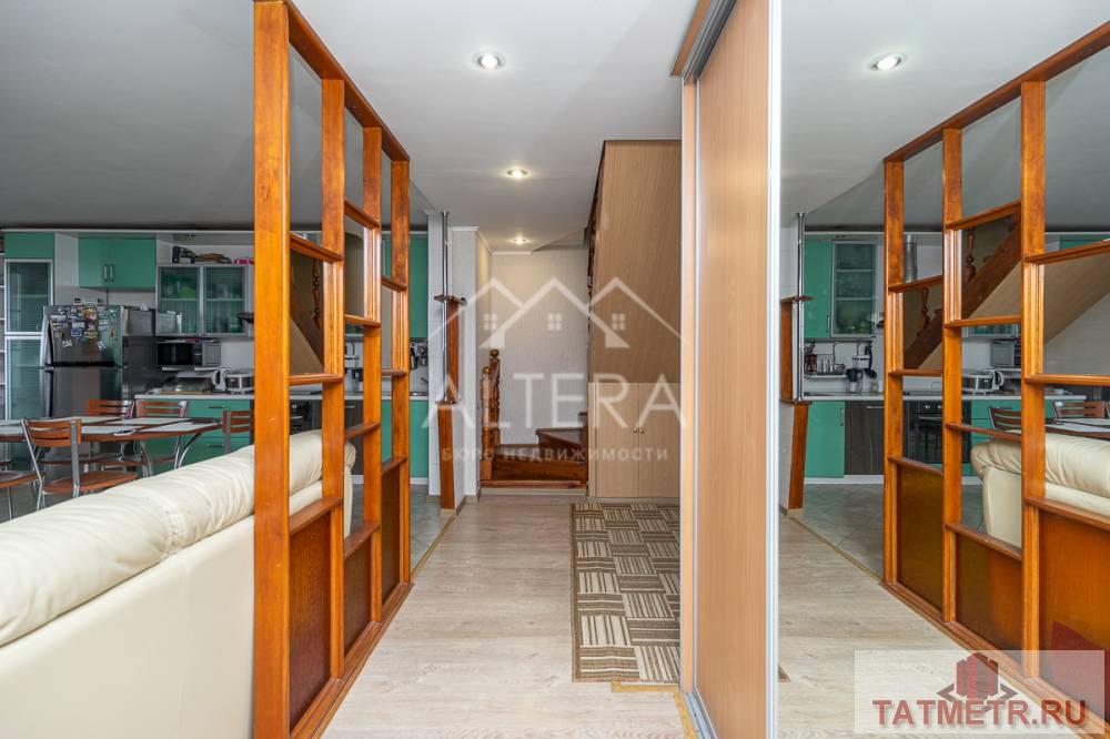 Продажа / Квартиры, Казань, улица Фатыха Амирхана, 10 999 999 Проспект Ф. Амирхана д.21 продам 5-ти комнатную двухуровневую квартиру, площадь 124,4 кв.м на 12 и 13 этаже, сверху... - 5