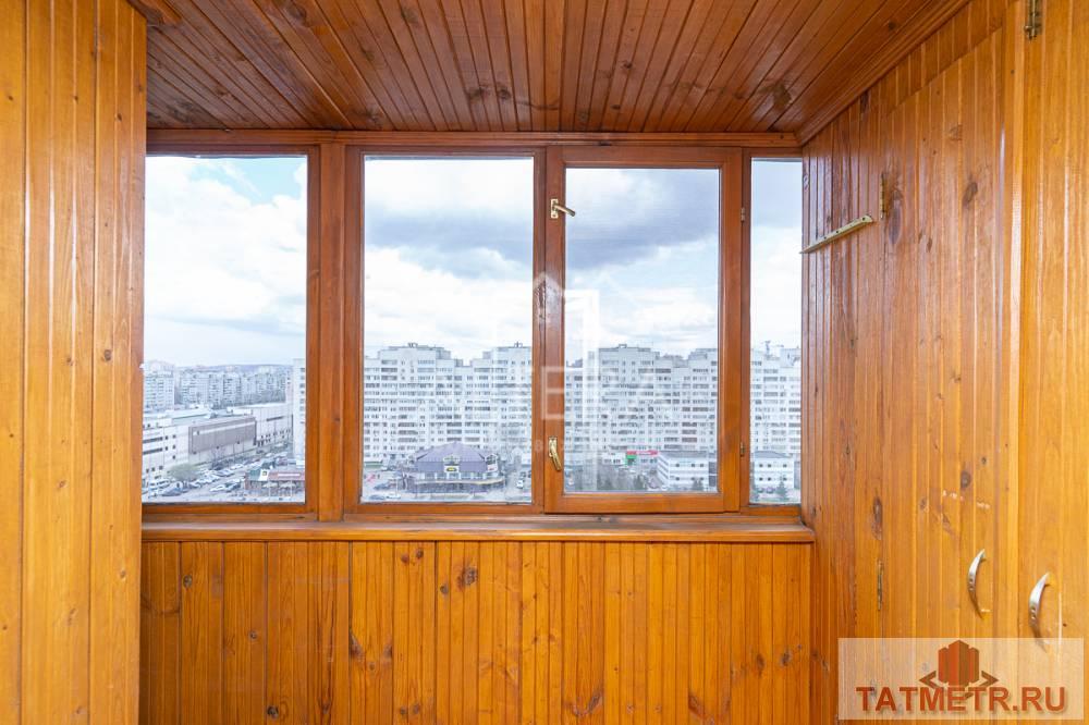 Продажа / Квартиры, Казань, улица Фатыха Амирхана, 10 999 999 Проспект Ф. Амирхана д.21 продам 5-ти комнатную двухуровневую квартиру, площадь 124,4 кв.м на 12 и 13 этаже, сверху... - 6