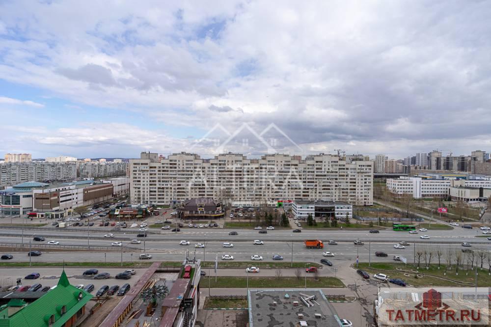 Продажа / Квартиры, Казань, улица Фатыха Амирхана, 10 999 999 Проспект Ф. Амирхана д.21 продам 5-ти комнатную двухуровневую квартиру, площадь 124,4 кв.м на 12 и 13 этаже, сверху... - 7
