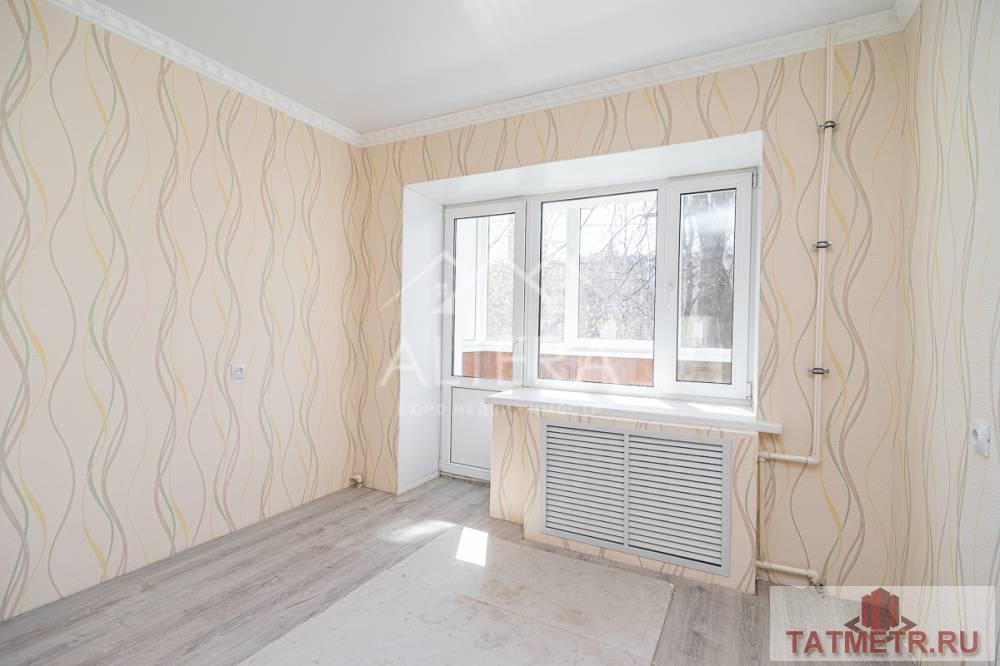 Продажа / Квартиры, Казань, Волгоградская улица, 4 100 000 СРОЧНО ПРОДАМ 1-КОМНАТНУЮ КВАРТИРУ В КИРПИЧНОМ ДОМЕ! Отличный вариант как для собственного проживания, так и для...