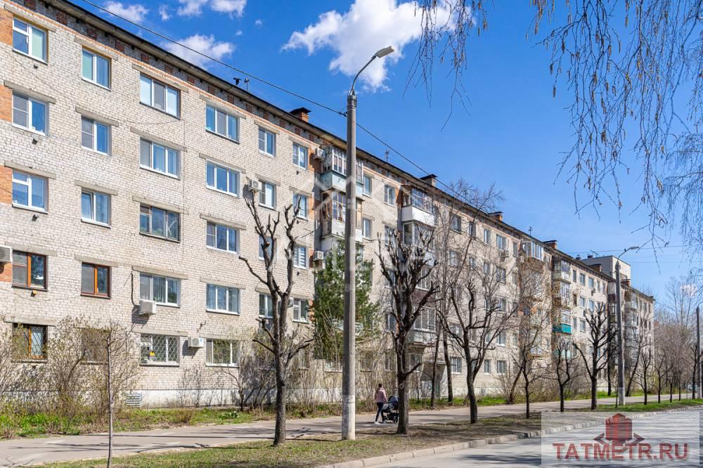 Продажа / Квартиры, Казань, Волгоградская улица, 4 100 000 СРОЧНО ПРОДАМ 1-КОМНАТНУЮ КВАРТИРУ В КИРПИЧНОМ ДОМЕ! Отличный вариант как для собственного проживания, так и для... - 10