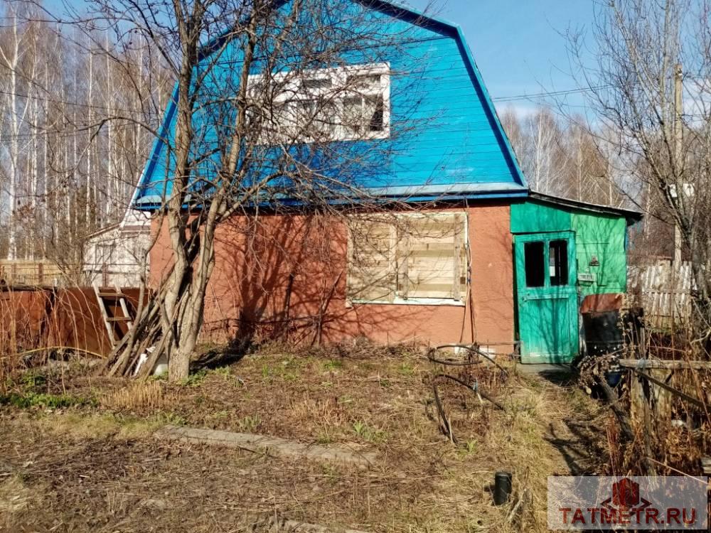 Продажа / Дачи, пгт. Васильево, с/о Березка, 270 000 Продается дача в пгт. Васильево. На участке 3 сотки имеется двухэтажный домик 5х6: первый этаж из шлакобетона, второй...