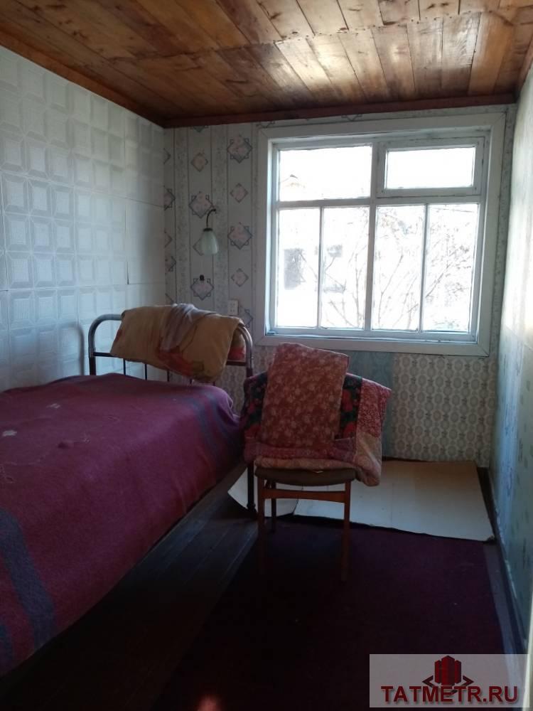 Продажа / Дачи, пгт. Васильево, с/о Березка, 270 000 Продается дача в пгт. Васильево. На участке 3 сотки имеется двухэтажный домик 5х6: первый этаж из шлакобетона, второй... - 3