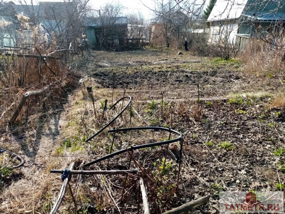 Продажа / Дачи, пгт. Васильево, с/о Березка, 270 000 Продается дача в пгт. Васильево. На участке 3 сотки имеется двухэтажный домик 5х6: первый этаж из шлакобетона, второй... - 6