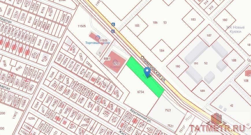 Продажа / Коммерческая / Land, Куюки, Олимпийская улица, 22 500 000 От 24 соток на первой линии на центральной улицы поселка Куюки. Категория земель: Земли поселений (земли населенных...