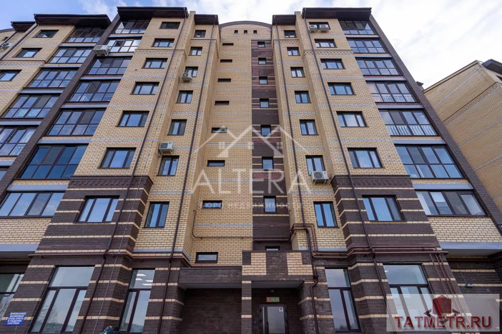 Продажа / Квартиры, Казань, Минская улица, 5 100 000 Продается 1комнатная квартира в доме с повышенной комфортностью , пo aдpeсу ул Минская д. 73 к 2, ЖК пpемиум клаcca... - 14