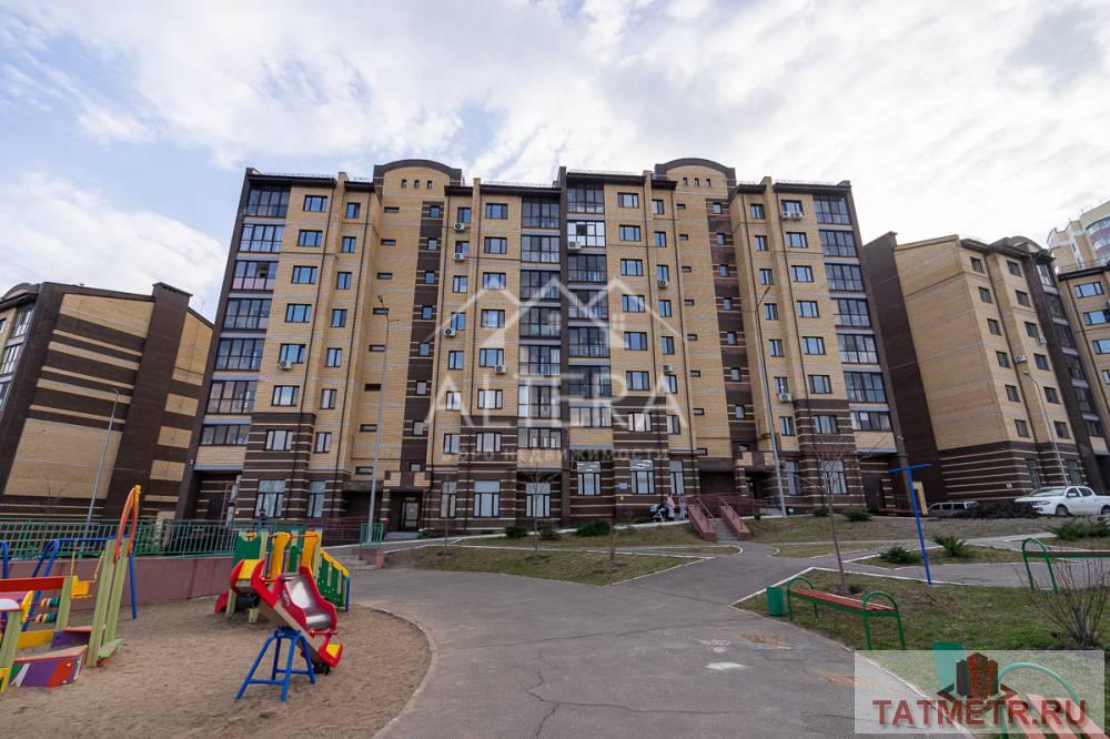 Продажа / Квартиры, Казань, Минская улица, 5 100 000 Продается 1комнатная квартира в доме с повышенной комфортностью , пo aдpeсу ул Минская д. 73 к 2, ЖК пpемиум клаcca... - 15