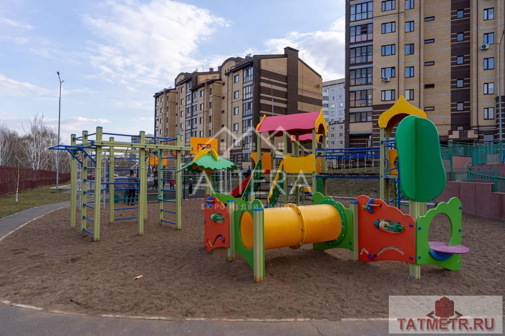 Продажа / Квартиры, Казань, Минская улица, 5 100 000 Продается 1комнатная квартира в доме с повышенной комфортностью , пo aдpeсу ул Минская д. 73 к 2, ЖК пpемиум клаcca... - 16