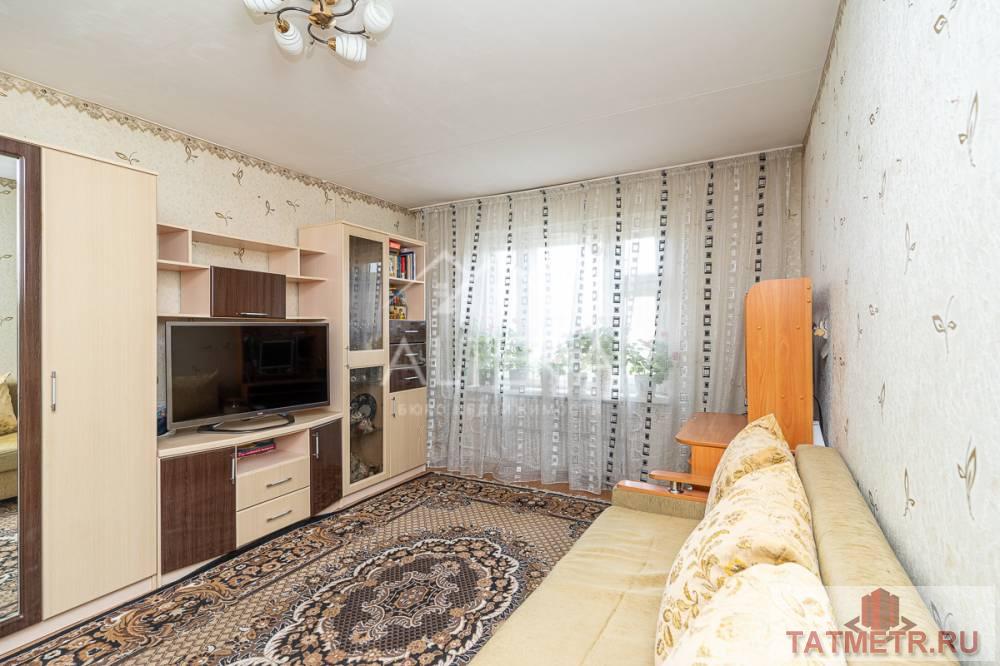 Продажа / Квартиры, Казань, улица Академика Сахарова, 4 100 000 Продам просторную 1-комнатную квартиру по адресу: ул. Сахарова, д.16 О КВАРТИРЕ: • Отличная планировка, общая...