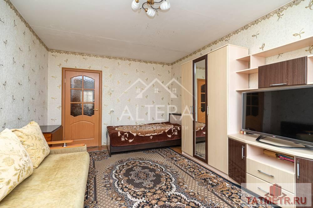 Продажа / Квартиры, Казань, улица Академика Сахарова, 4 100 000 Продам просторную 1-комнатную квартиру по адресу: ул. Сахарова, д.16 О КВАРТИРЕ: • Отличная планировка, общая... - 1