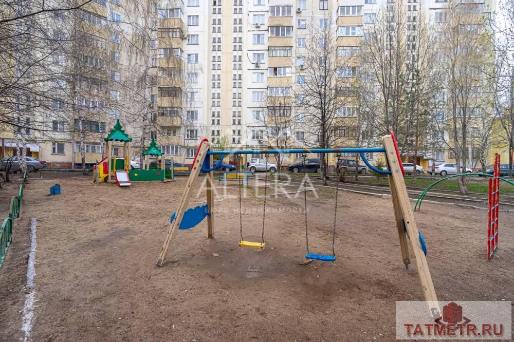 Продажа / Квартиры, Казань, улица Академика Сахарова, 4 100 000 Продам просторную 1-комнатную квартиру по адресу: ул. Сахарова, д.16 О КВАРТИРЕ: • Отличная планировка, общая... - 13