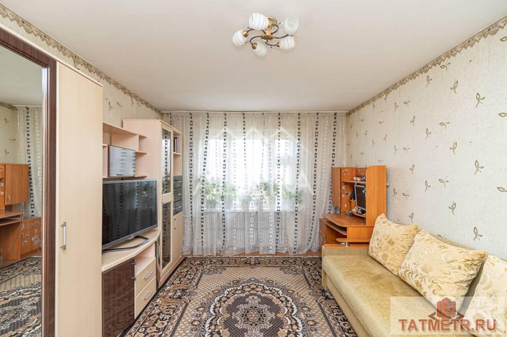 Продажа / Квартиры, Казань, улица Академика Сахарова, 4 100 000 Продам просторную 1-комнатную квартиру по адресу: ул. Сахарова, д.16 О КВАРТИРЕ: • Отличная планировка, общая... - 3