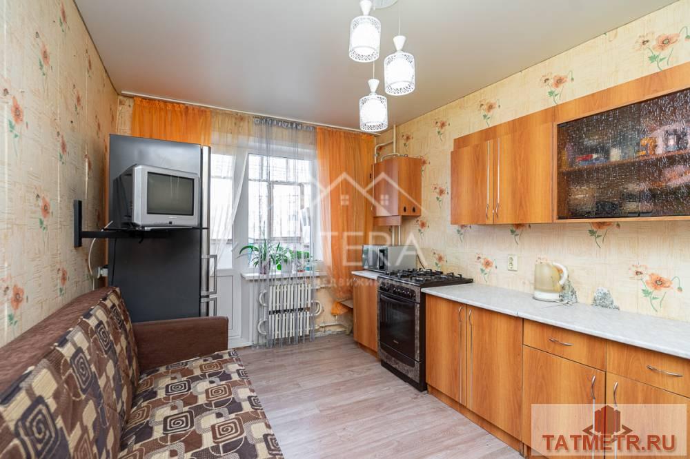 Продажа / Квартиры, Казань, улица Академика Сахарова, 4 100 000 Продам просторную 1-комнатную квартиру по адресу: ул. Сахарова, д.16 О КВАРТИРЕ: • Отличная планировка, общая... - 4