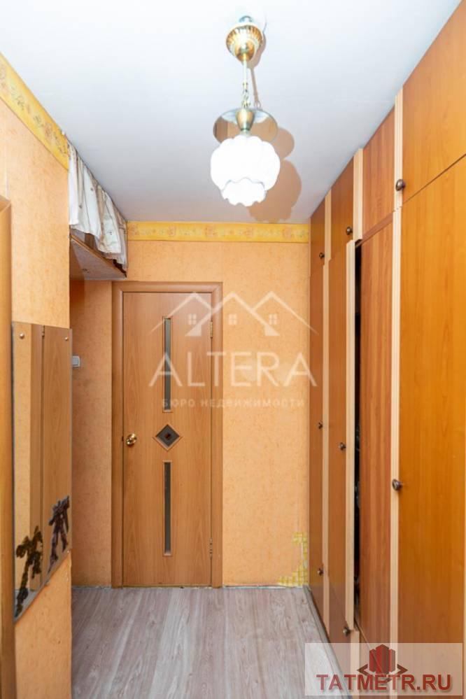 Продажа / Квартиры, Казань, улица Академика Сахарова, 4 100 000 Продам просторную 1-комнатную квартиру по адресу: ул. Сахарова, д.16 О КВАРТИРЕ: • Отличная планировка, общая... - 6