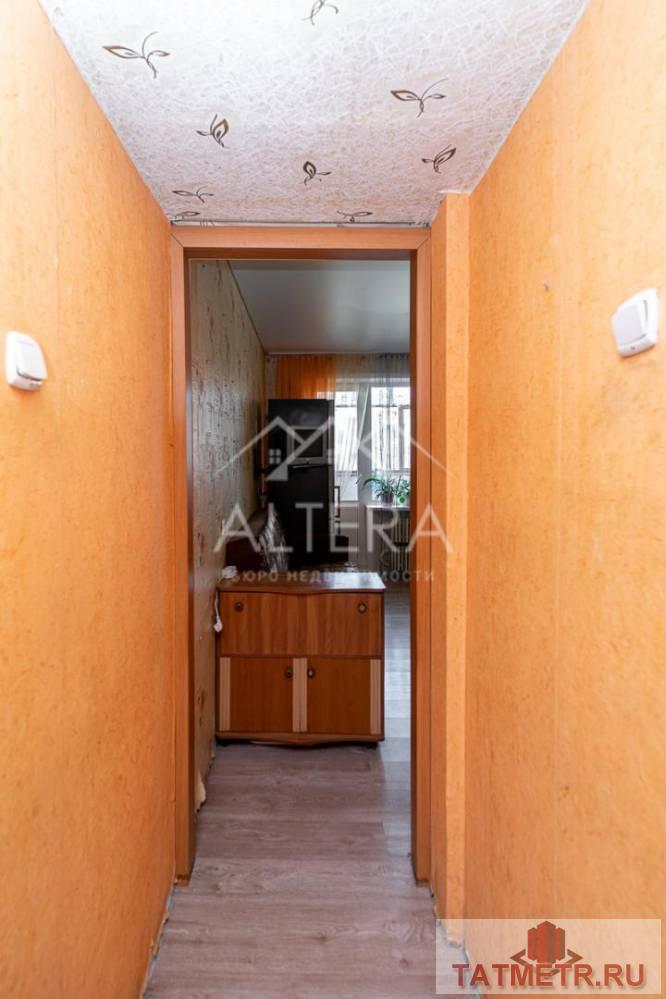 Продажа / Квартиры, Казань, улица Академика Сахарова, 4 100 000 Продам просторную 1-комнатную квартиру по адресу: ул. Сахарова, д.16 О КВАРТИРЕ: • Отличная планировка, общая... - 7