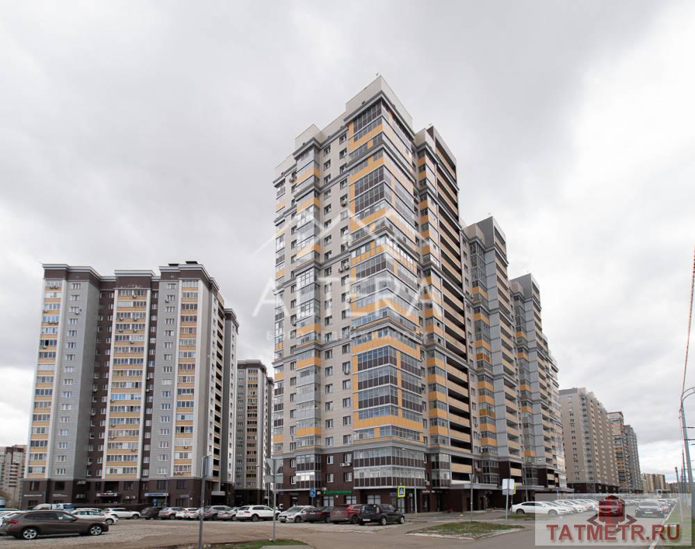 Продажа / Квартиры, Казань, проспект Альберта Камалеева, 7 499 000 Видовая 2-комнатная квартира в одной из самых перспективных и стремительно развивающихся локаций г. Казани! Жилой...