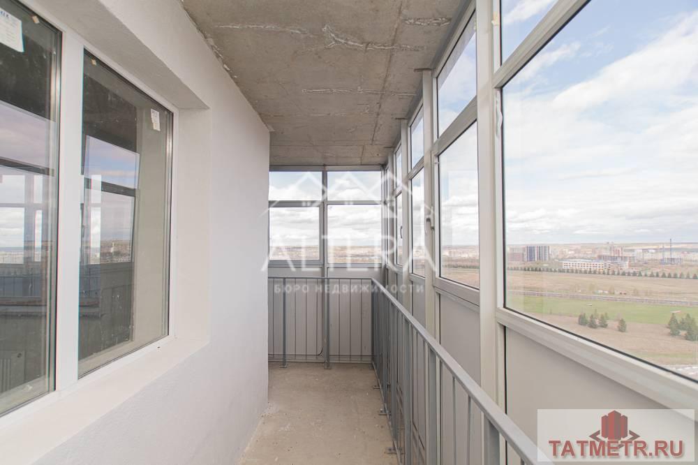 Продажа / Квартиры, Казань, проспект Альберта Камалеева, 7 499 000 Видовая 2-комнатная квартира в одной из самых перспективных и стремительно развивающихся локаций г. Казани! Жилой... - 12