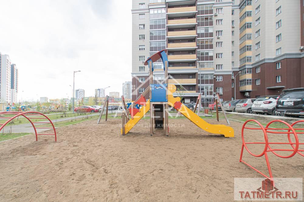 Продажа / Квартиры, Казань, проспект Альберта Камалеева, 7 499 000 Видовая 2-комнатная квартира в одной из самых перспективных и стремительно развивающихся локаций г. Казани! Жилой... - 16